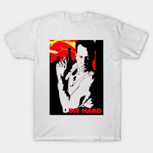 Die Hard John McClane T-Shirt